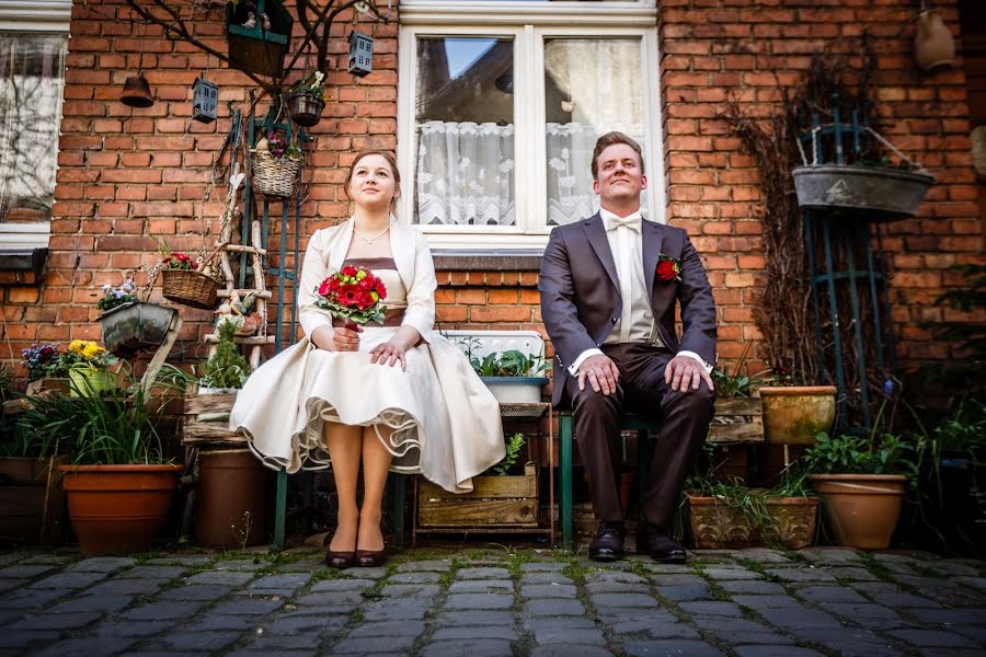 Fotógrafo de casamento Axel Breuer (axelbreuer). Foto de 25 de maio 2016