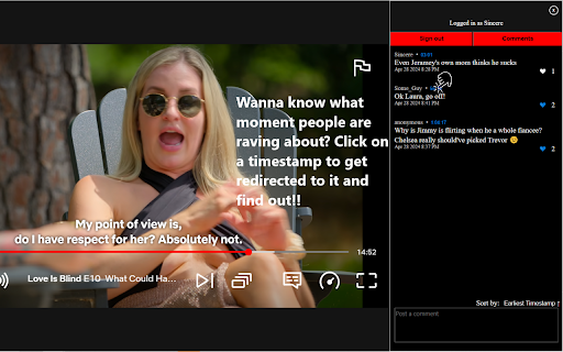Netflix Comment Section Preview 5