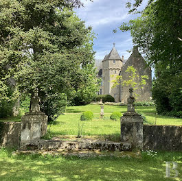 manoir à Le Mans (72)