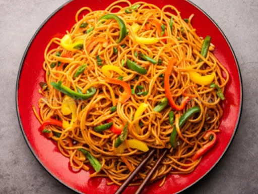 Schezwan Noodles