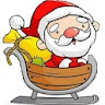 Santa's Sleigh Ride icon