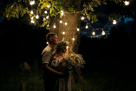 Fotógrafo de casamento Svetlana Romanova (svromanova). Foto de 6 de agosto 2017