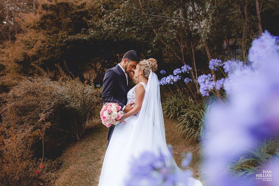 Fotógrafo de casamento Ivan Willian (ivanwillian). Foto de 1 de junho 2023