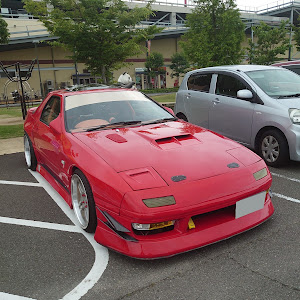 RX-7 FC3S