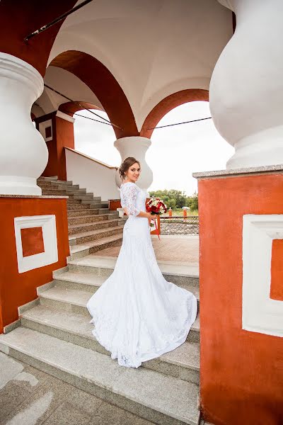 Photographe de mariage Vyacheslav Sosnovskikh (lis23). Photo du 27 juillet 2016