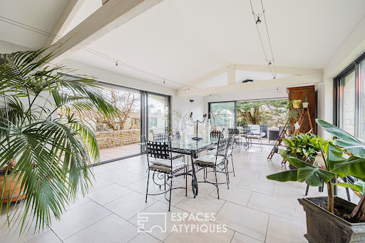 House with pool and terrace 4