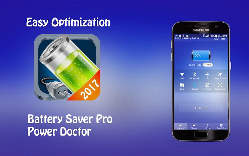 Battery Saver 2017 Super Power Screen 1