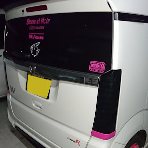 Nボックススラッシュ JF1