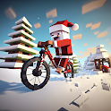 Icon Santa Bike Master