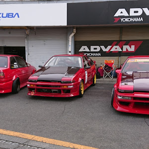 カローラレビン AE86