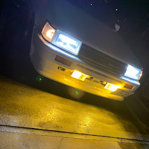 カローラレビン AE86