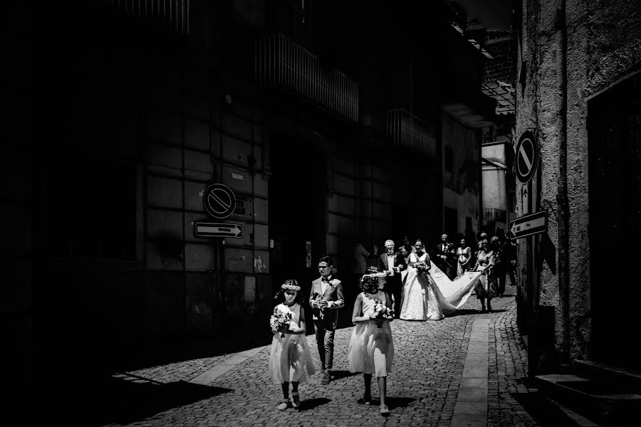 Fotógrafo de bodas Alessio Creta (alessiocreta). Foto del 4 de marzo