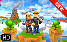 Roblox HD Wallpapers New Tab small promo image