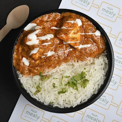 Paneer Tikka Masala Rice Bowl