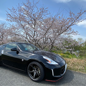 フェアレディZ Z34