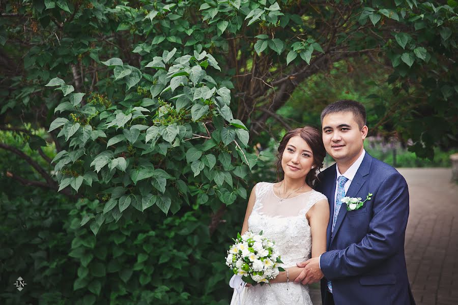 Photographe de mariage Lyudmila Nelyubina (lnelubina). Photo du 19 novembre 2017