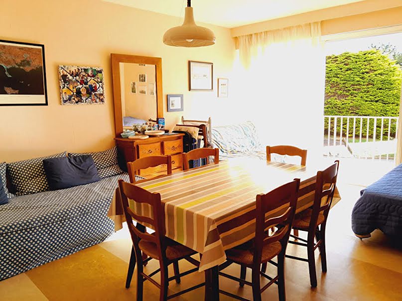 Vente appartement 1 pièce 27.65 m² à Quiberon (56170), 144 000 €