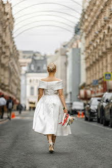 Wedding photographer Aleksandr Pekurov (aleksandr79). Photo of 11 October 2023