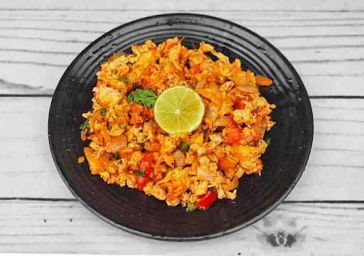 Egg Bhurji