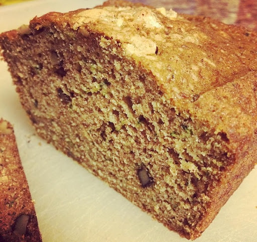 Zucchini Bread