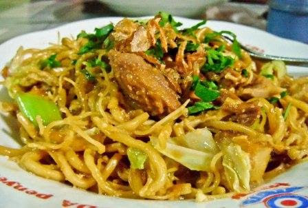 bakmi jawa mas dodo sor ringin, paket wisata jogja, biro wisata jogja, kuliner asli jogja