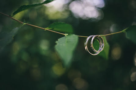 Fotógrafo de casamento Olga Korzhova (pilvista). Foto de 14 de janeiro 2018