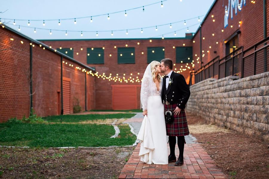 Fotógrafo de casamento Maggie Nunn (maggienunn). Foto de 9 de março 2020