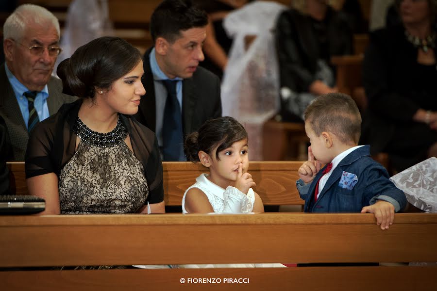 Wedding photographer Fiorenzo Piracci (fiorenzopiracci). Photo of 8 October 2016