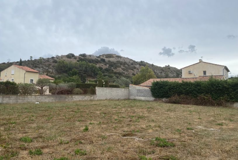  Vente Terrain + Maison - Terrain : 900m² - Maison : 120m² à Théziers (30390) 