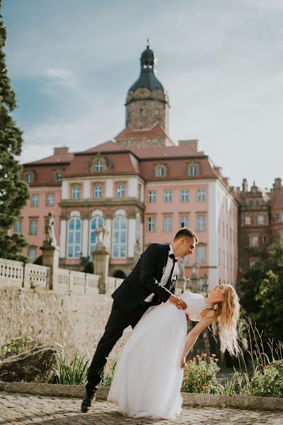 Huwelijksfotograaf Katarzyna Pieprzyk (kpfoto). Foto van 23 augustus 2021