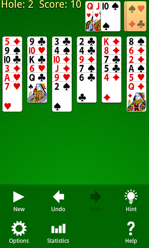 免費下載紙牌APP|Golf Solitaire Free app開箱文|APP開箱王