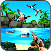 Real Duck Hunt Shooter Season  Icon