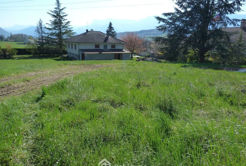  Vente Terrain à bâtir - 960m² à Jarrie (38560) 