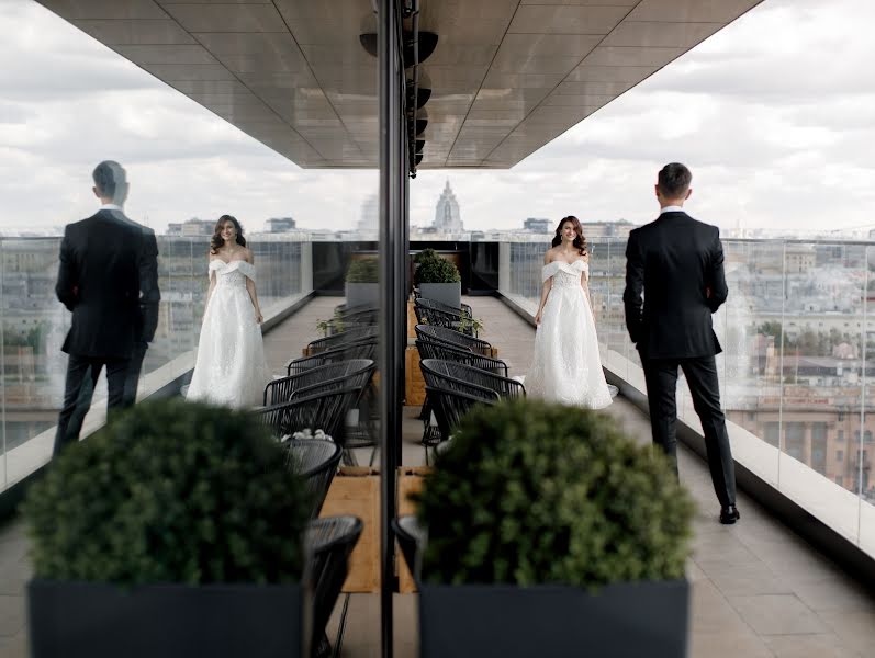 Bröllopsfotograf Richard Konvensarov (konvensarov). Foto av 11 januari 2022