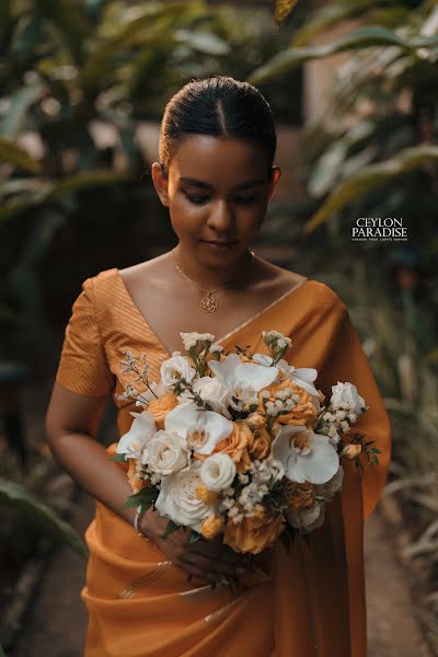 Fotógrafo de casamento Rasindu Jayan (ceylonparadise). Foto de 4 de abril