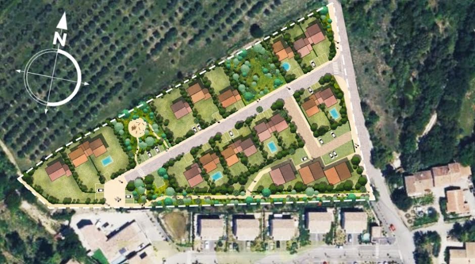 Vente terrain  310 m² à Lambesc (13410), 199 900 €