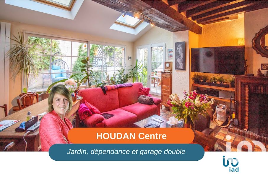 Vente maison 9 pièces 285 m² à Houdan (78550), 849 000 €