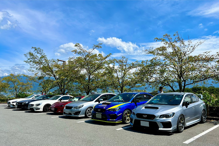 ロードスターRFのいつもいいね＆コメントありがとうございます🥰・残暑山梨ツーリング・桔梗屋信玄餅工場テーマパーク・笛吹川フルーツ公園・富士山に関するカスタム事例の投稿画像11枚目