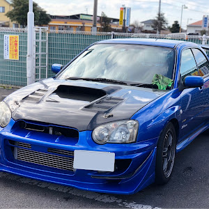 インプレッサ WRX STI GDB