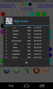 Color Lines Professional(圖8)-速報App