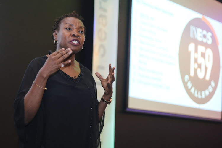 Google head of communications Africa Dorothy Ooko