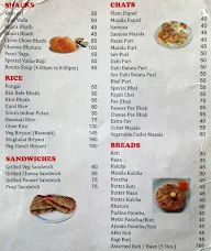 Adiga's menu 3