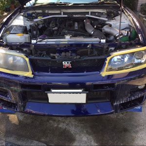 スカイライン GT-R R33