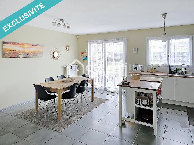 Vente maison 4 pièces 92 m² à Créhange (57690), 239 000 €