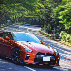 NISSAN GT-R R35