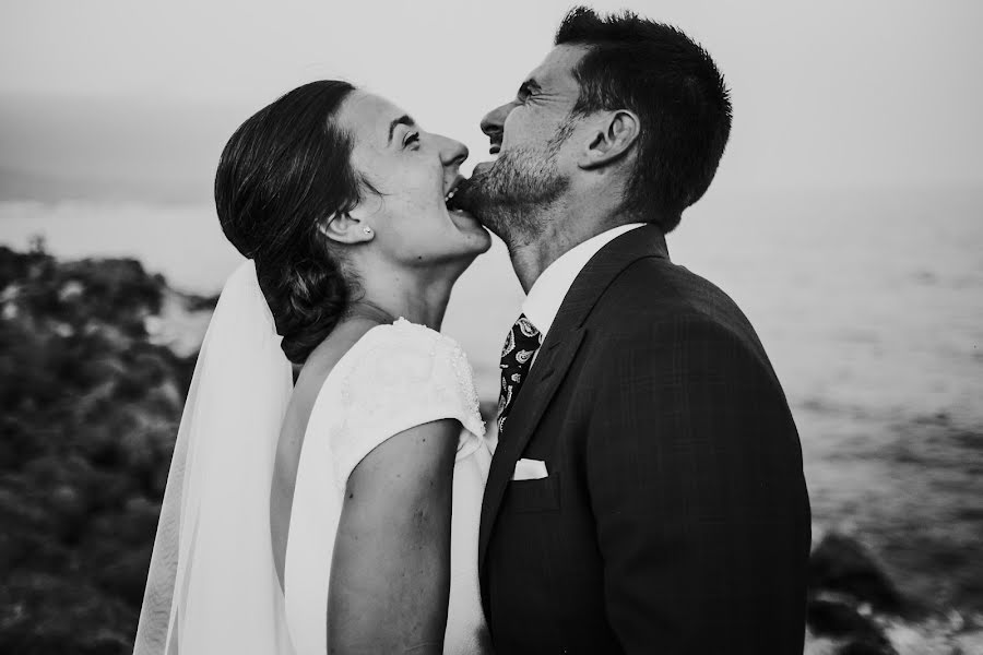 Fotógrafo de casamento Miguel Márquez Lopez (miguelmarquez). Foto de 2 de novembro 2019