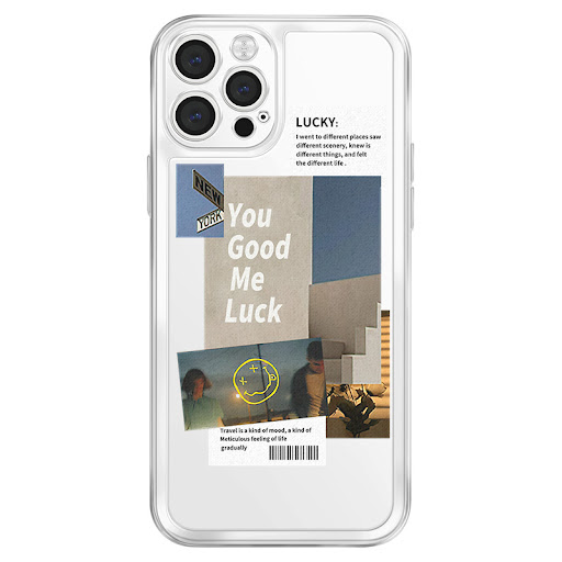 Title 7, Silicone Photo Frame Ins Fan Phone Case, stylis...