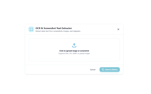 ClipManager – AI Knowledge Capture & Workspace screenshot 4