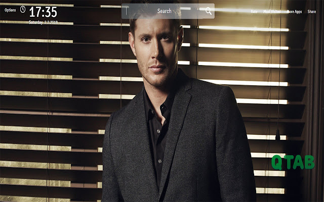 Supernatural Wallpapers New Tab