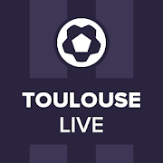 Toulouse Foot Live  Icon